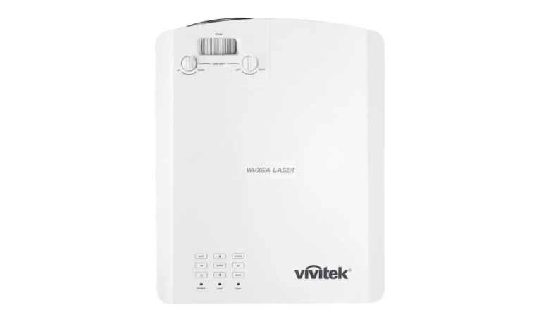 Проектор Vivitek DU4771Z-WH